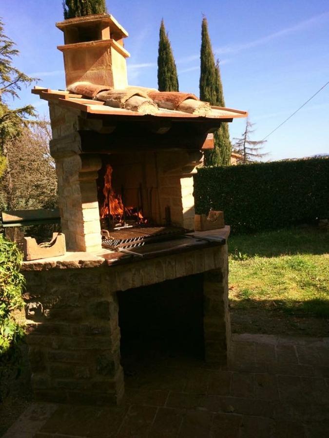 Podere Cerreto Casole dʼElsa Exterior foto