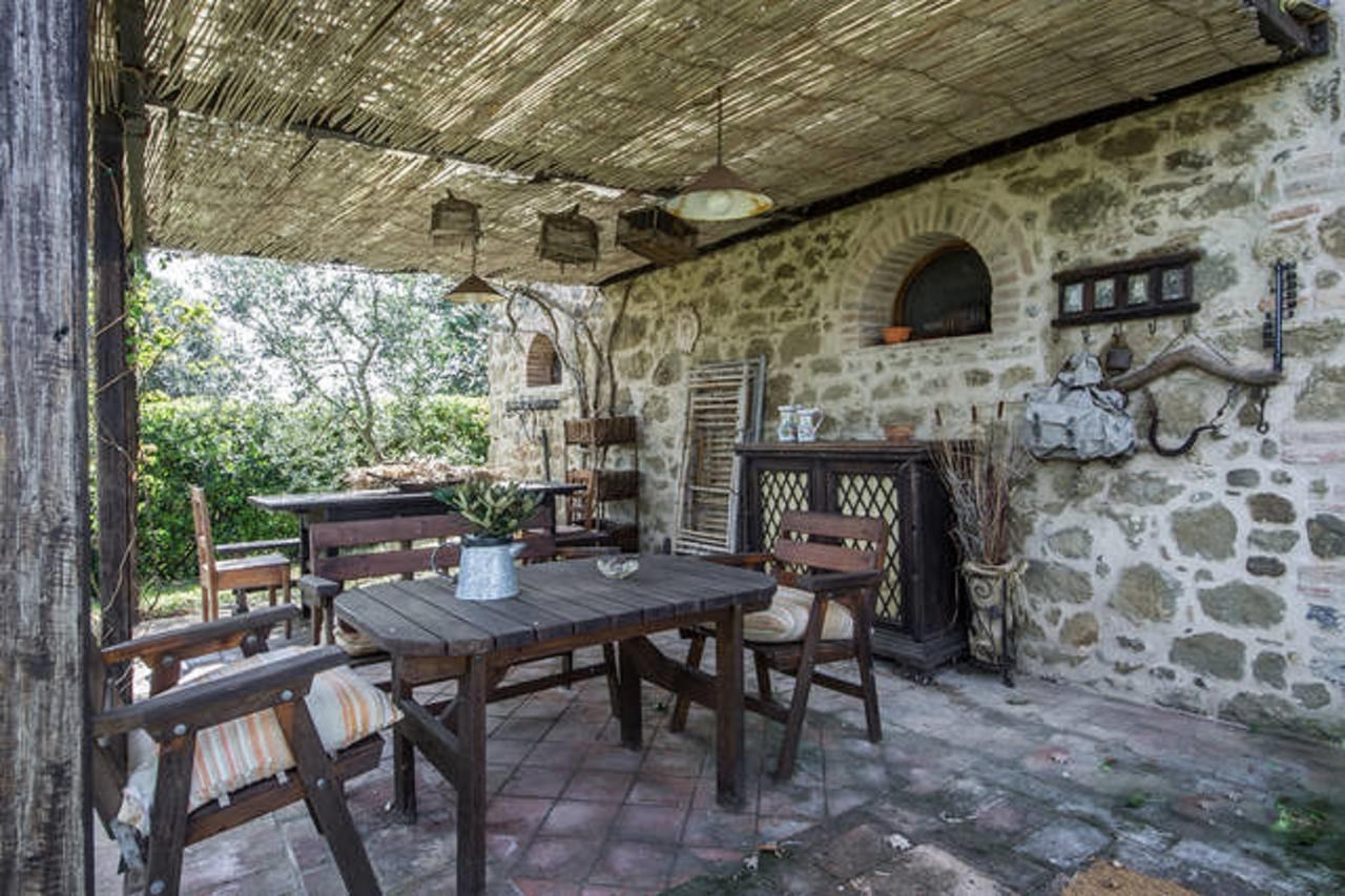 Podere Cerreto Casole dʼElsa Exterior foto