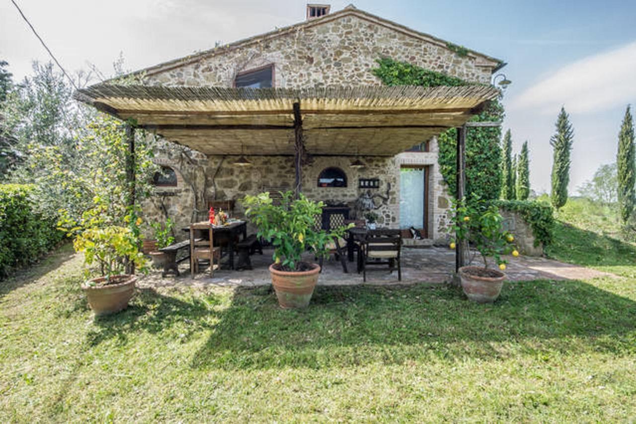 Podere Cerreto Casole dʼElsa Exterior foto