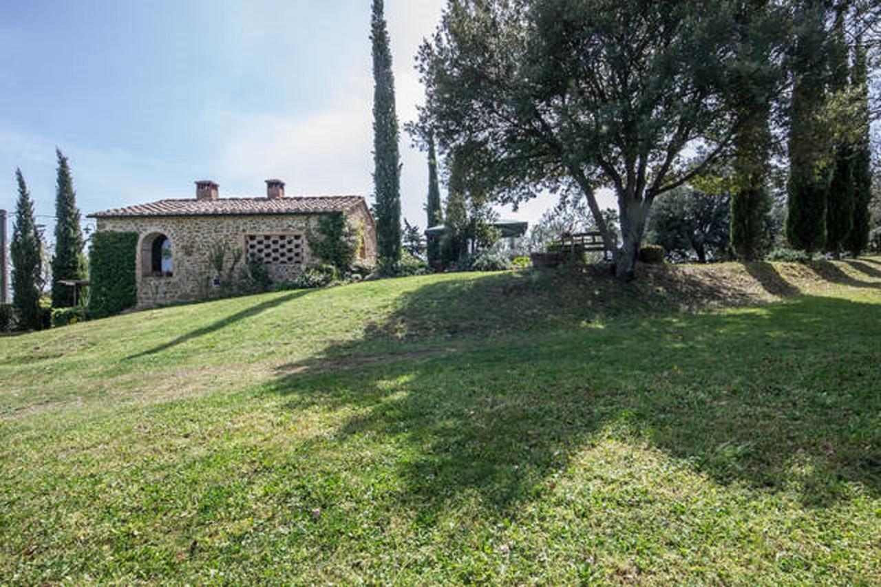 Podere Cerreto Casole dʼElsa Exterior foto