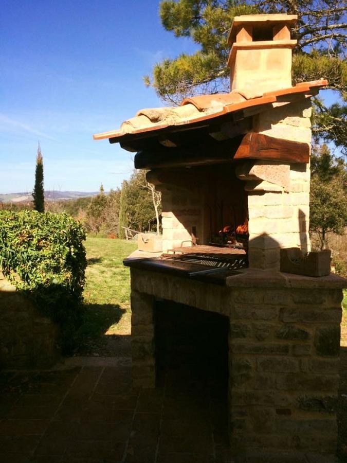 Podere Cerreto Casole dʼElsa Exterior foto